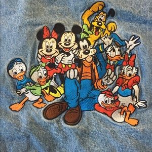 Vintage 90’s Disney Denim